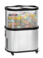 Meuble frigorifique 110L-2F - Bartscher