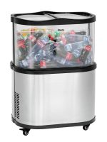 Meuble frigorifique 110L-2F - Bartscher – Image 6