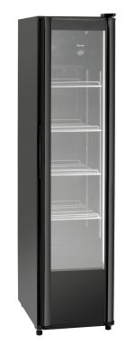 Réfrigérateur avec porte en verre 300L - Bartscher – Image 7