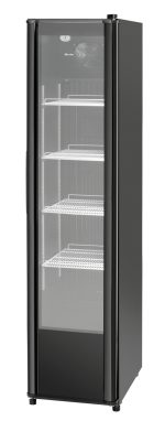 Réfrigérateur avec porte en verre 300L - Bartscher – Image 8