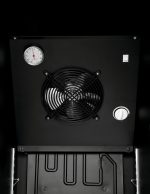 Réfrigérateur avec porte en verre 300L - Bartscher – Image 5