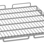 Grille encastrable 700LGN210-U - Bartscher