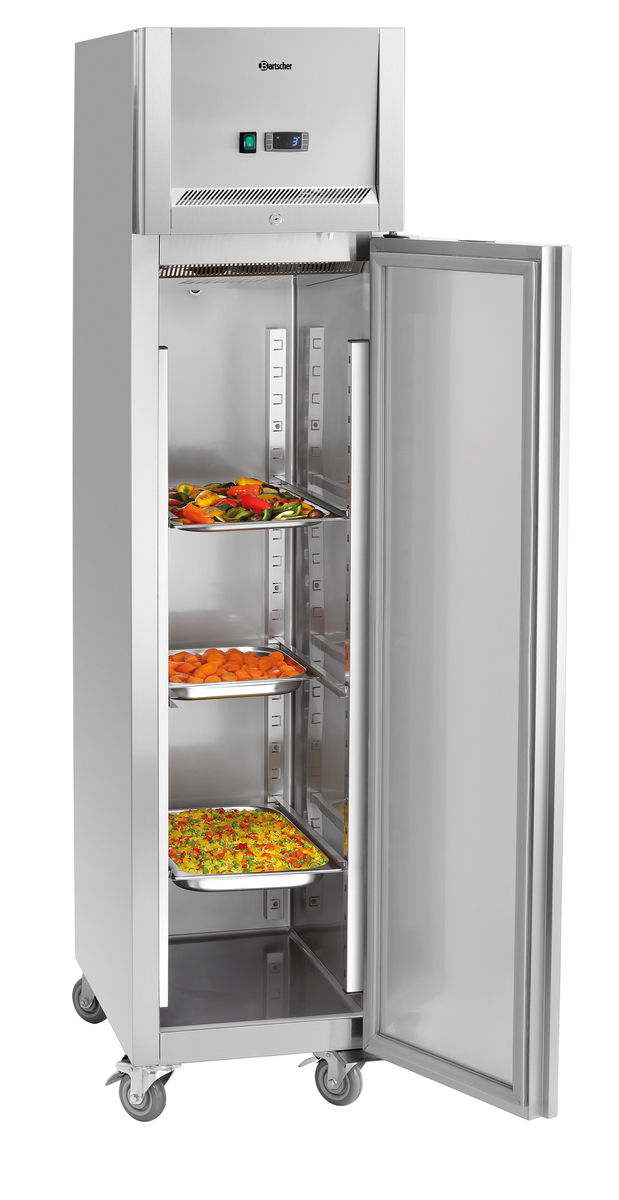700825_2 Armoire froide positive 335L GN110 - Bartscher – Image 1