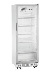 Réfrigérateur avec porte en verre 326 - Bartscher – Image 9