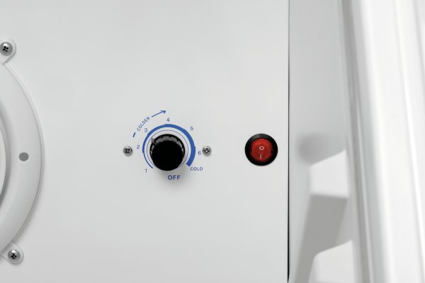 Réfrigérateur avec porte en verre 326 Bartscher - référence 700834 - vue produit