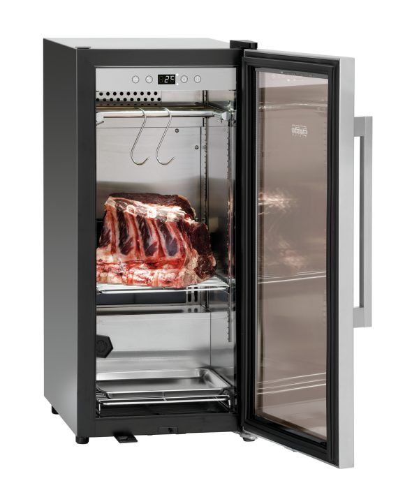 Armoire de maturation Dry Age 63 Bartscher - référence 700840 - vue produit