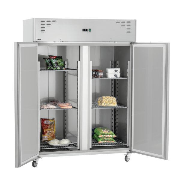 Armoire froide négative TKGN2-212 Bartscher - référence 700847