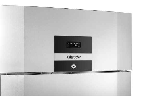 Armoire froide positive 700 GN210 Bartscher - référence 700904 - vue produit