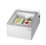 Vitrine à glaces 2x5L-F - Bartscher – Image 13