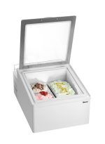 Vitrine à glaces 2x5L-F - Bartscher – Image 2