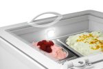 Vitrine à glaces 2x5L-F - Bartscher – Image 5