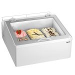 Vitrine à glaces 3x5L-F - Bartscher