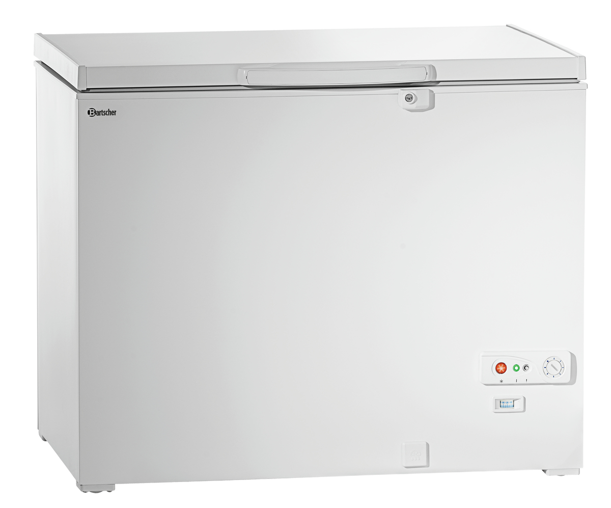 700967 Congélateur 288-W - Bartscher – Image 1