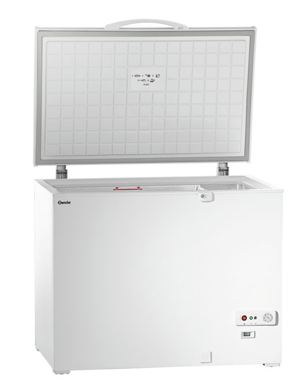 Congélateur 288-W Bartscher - référence 700967 - vue produit