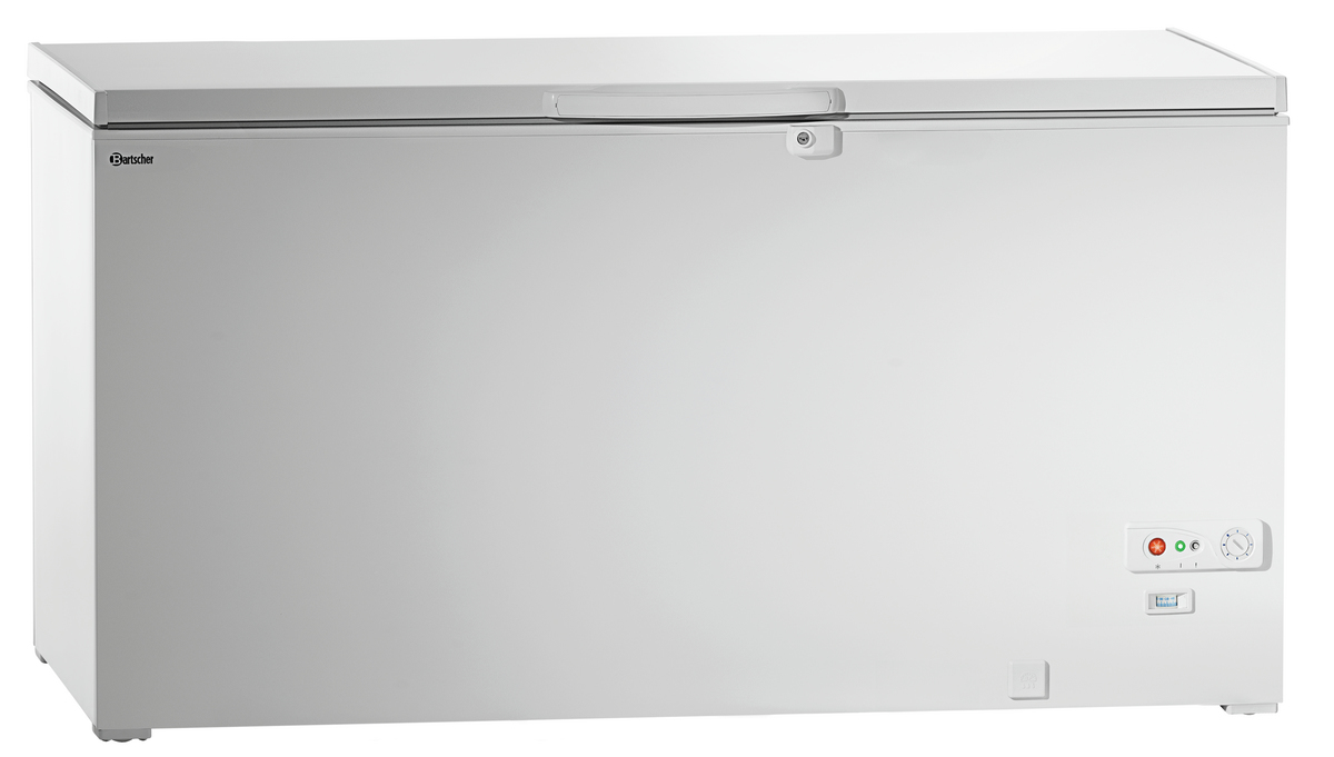 700969 Congélateur 479-W - Bartscher – Image 1