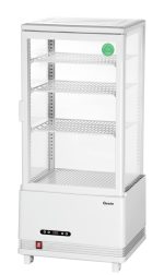 Mini-vitrine réfrigérée 78L-WE/L - Bartscher – Image 8