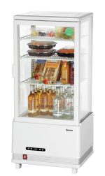Mini-vitrine réfrigérée 78L-WE/L - Bartscher – Image 9
