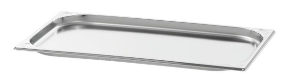 Bac GN, GN 1/1, P20, Basic Line Bartscher - référence 711020 - vue produit