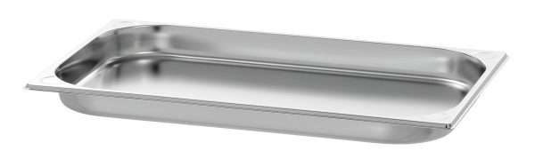 Bac GN, GN 1/1, P40, Basic Line Bartscher - référence 711040 - vue produit