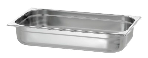 Bac GN, GN 1/1, P100, Basic Line Bartscher - référence 711100 - vue produit