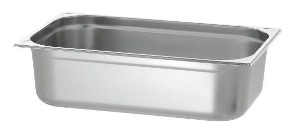 Bac GN, GN 1/1, P150, Basic Line Bartscher - référence 711150 - vue produit
