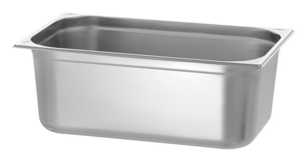 Bac GN, GN 1/1, P200, Basic Line Bartscher - référence 711200 - vue produit