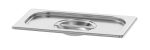 Couvercle 1/4 GN, Basic Line - Bartscher – Image 2