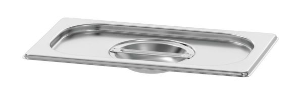 Couvercle 1/4 GN, Basic Line Bartscher - référence 711314 - vue produit