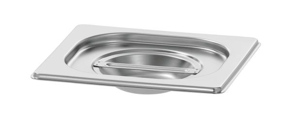 Couvercle 1/6 GN, Basic Line Bartscher - référence 711316 - vue produit