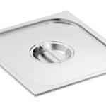 Couvercle 2/3 GN, Basic Line - Bartscher