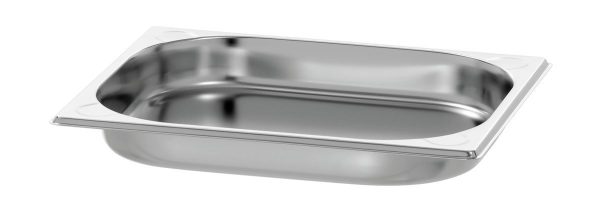 Bac GN, GN 1/2, P40, Basic Line Bartscher - référence 712040 - vue produit
