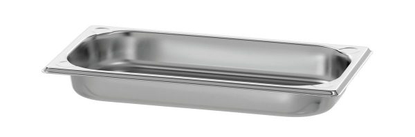 Bac GN, GN 1/3, P40, Basic Line Bartscher - référence 713040 - vue produit