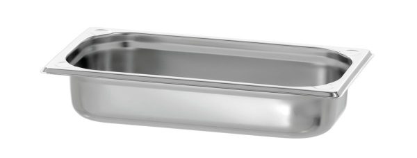 Bac GN, GN 1/3, P65, Basic Line Bartscher - référence 713065 - vue produit