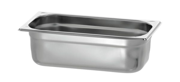Bac GN, GN 1/3, P100, Basic Line Bartscher - référence 713100 - vue produit