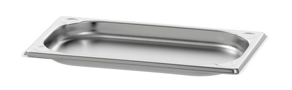 Bac GN, GN 1/4, P20, Basic Line Bartscher - référence 714020 - vue produit