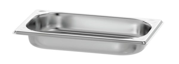 Bac GN, GN 1/4, P40, Basic Line Bartscher - référence 714040 - vue produit