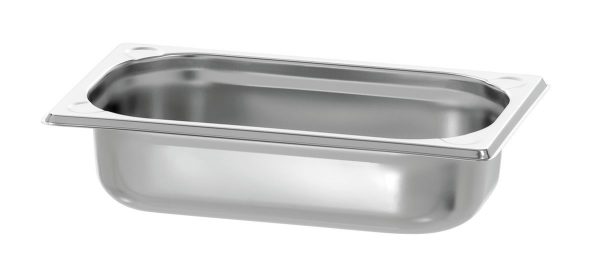 Bac GN, GN 1/4, P65, Basic Line Bartscher - référence 714065 - vue produit