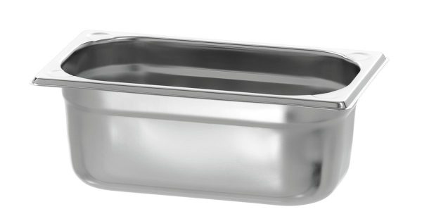 Bac GN, GN 1/4, P100, Basic Line Bartscher - référence 714100 - vue produit