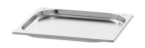 Bac GN, GN 2/3, P20, Basic Line Bartscher - référence 723020 - vue produit