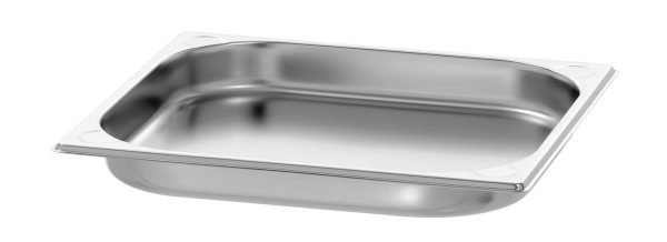 Bac GN, GN 2/3, P40, Basic Line Bartscher - référence 723040 - vue produit