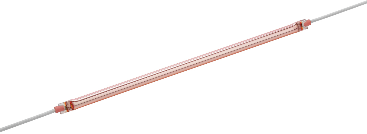 825226 Tube chauffant infrarouge 1000W - Bartscher – Image 1