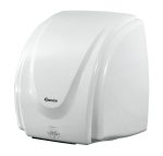 Sèche-mains, 2,1kW, synthétique - Bartscher – Image 2