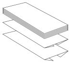 Distributeur serviettes ILZF10 - Bartscher – Image 5
