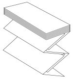 Distributeur serviettes ILZF10 - Bartscher – Image 3