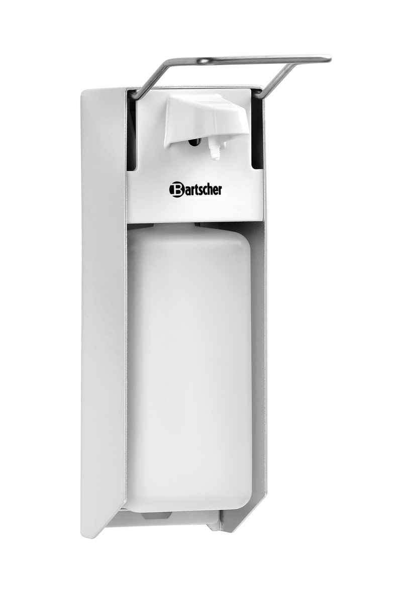 850008 Distrib. savon PS 0,9L-W - Bartscher – Image 1