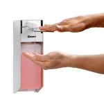 Distrib. savon PS 0,9L-W - Bartscher – Image 4