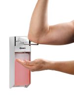 Distrib. savon PS 0,9L-W - Bartscher – Image 3