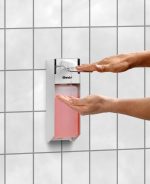 Distrib. savon PS 0,9L-W - Bartscher – Image 7