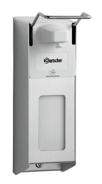 Distributeur de désinfectant PS 1L-W - Bartscher – Image 5