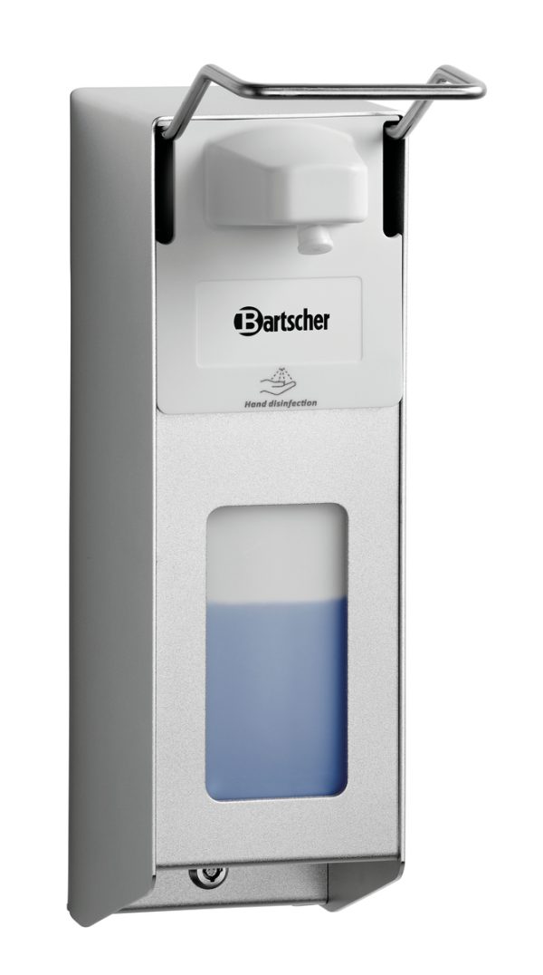 Distributeur de désinfectant PS 1L-W Bartscher - référence 850048
